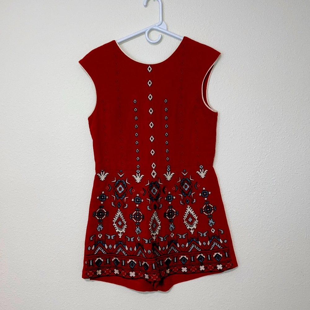 Piper romper size M